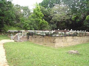 Hatthikucchi Vihara

